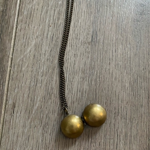 Small sphere locket - Picture 8 of 10